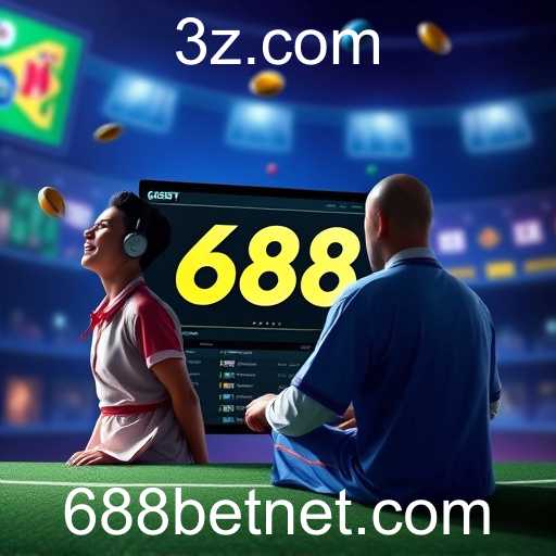 Expansão do Mercado de Apostas Online com 688bet