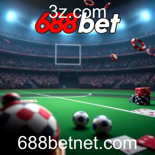 A Ascensão dos Jogos Online e a Influência da 688bet