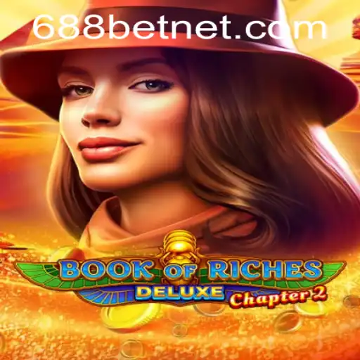 Discovering BookofRichesDeluxeChapter2: An Epic Gaming Experience with 688bet PH